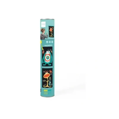 Afbeelding van Scratch Monsters Speelgoed voor kinderen, Maat: One Size, Multicoloured