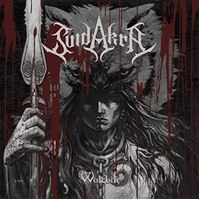 Afbeelding van Suidakra Wolfbite (CD)