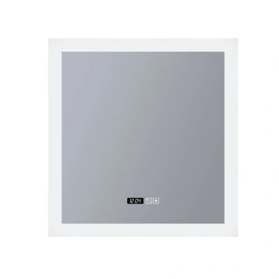 Afbeelding van Searchlight Spiegellamp Bathroom Mirror vierkant 97321