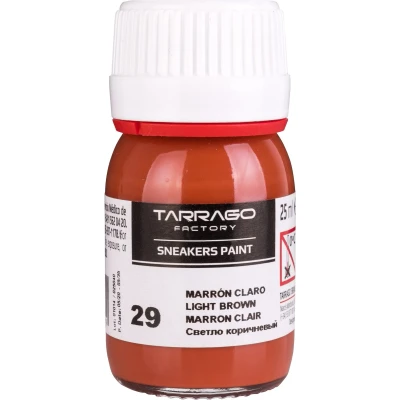 Afbeelding van Tarrago Sneakers Paint 25ml 029 Licht bruin