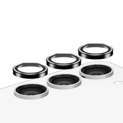 Afbeelding van PanzerGlass Hoops Samsung Galaxy S23 FE Camera Lens Protector Glas