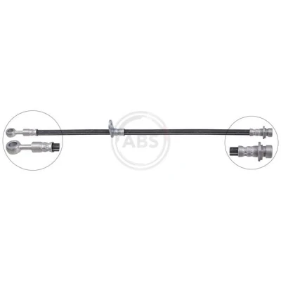 Afbeelding van Abs Remslang SL 5599