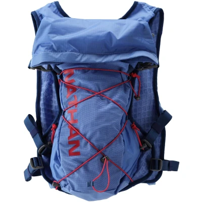 Afbeelding van Nathan TrailMix 2.0 Hydration Pack 12 Liter + 1.5 Reservoir Periwinkle / Estate Blue One Size