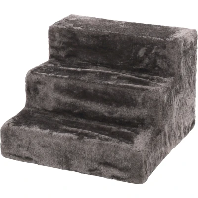 Afbeelding van Flamingo Trap Easy Step Grijs 43X41X29 CM
