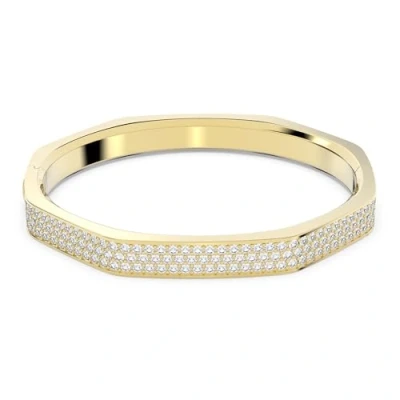 Afbeelding van Swarovski 5656844 Dextera Goudkleurig Armband M