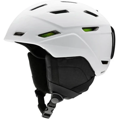 Afbeelding van Skihelm Smith Men Mission Matte White 2020 51 55 cm