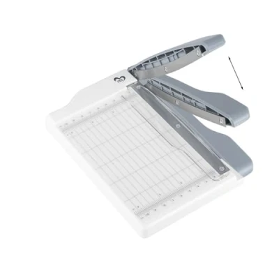 Afbeelding van Ideen mit Herz Mini hefboomsnijder, stapelsnijder, DIN A5, 13,5 x 19,5 cm