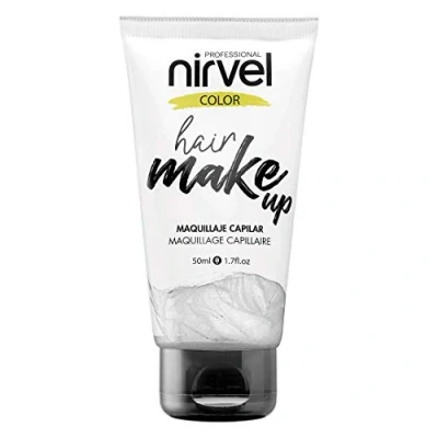 Afbeelding van Nirvel Hair Make Up Silver 50ml