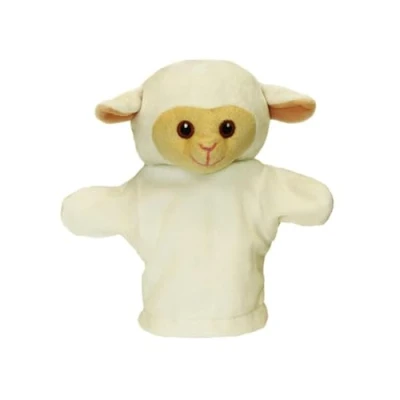 Afbeelding van My 1st Puppet Lamb