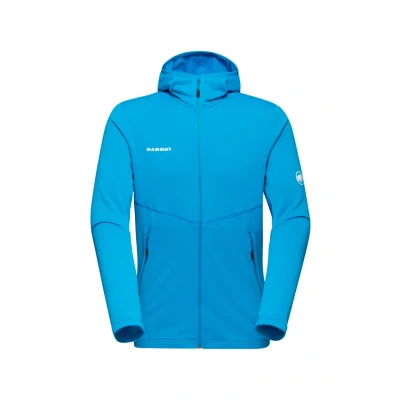 Afbeelding van Mammut Aconcagua Light ML Fleecejas, Heren, Maat: Small, Glacier blue