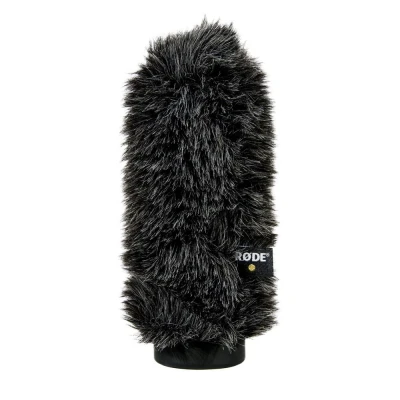 Afbeelding van Rode WS 7 Deluxe Windshield Tbv NTG3