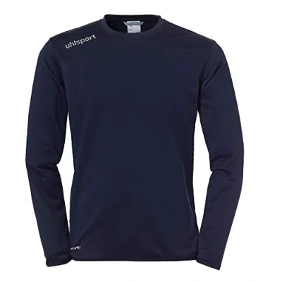 Afbeelding van Uhlsport Essential Trainingssweat Kinderen Marine / Wit Maat: M