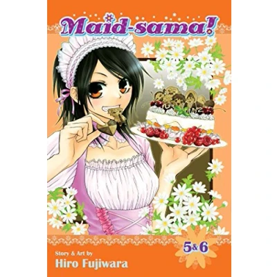 Afbeelding van MAID SAMA 2IN1 03: Includes Vols. 5 &amp; 6