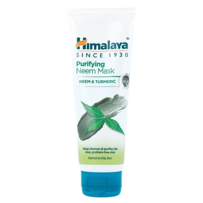 Afbeelding van Himalaya Herbals Gezichtsmasker Purifying Neem 75ML