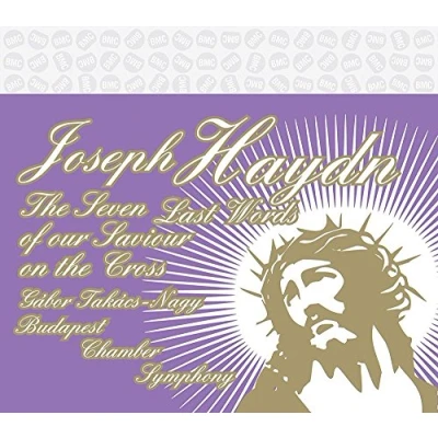 Afbeelding van Budapest Chamber Symphony The Seven Last Words Of Our Saviour On Cross (CD)