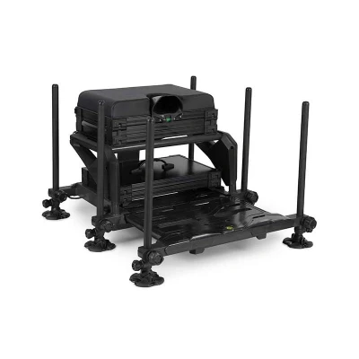 Afbeelding van Matrix S25 Pro Seatbox Black Edition Zitkist