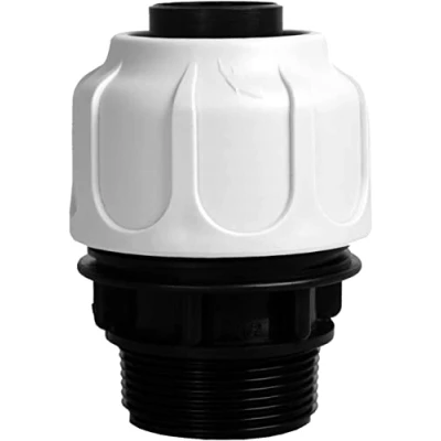 Afbeelding van T.I.P. Technische Industrie Produkte 30966 Zuigslang aansluitstuk 32 mm Kunststof