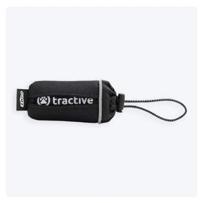 Afbeelding van Tractive Rogz zakje voor je hondentracker. Bevestig honden gps veilig aan diens halsband (met klittenband)