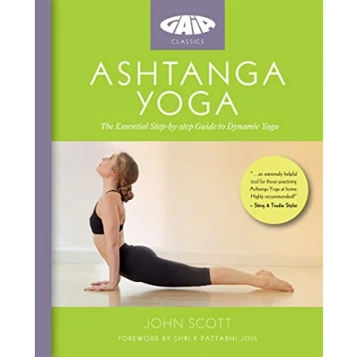 Afbeelding van Ashtanga Yoga: The Essential step by Guide to Dynamic Yoga