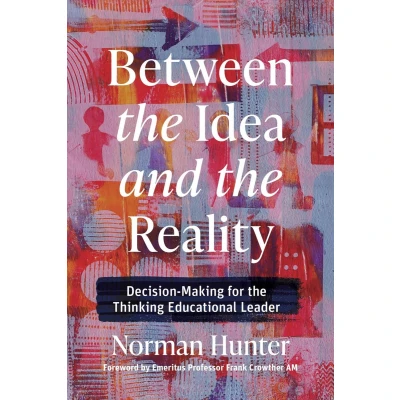 Afbeelding van Between the Idea and Reality