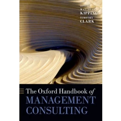 Afbeelding van The Oxford Handbook of Management Consulting
