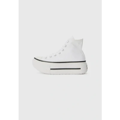 Afbeelding van CONVERSE CHUCK TAYLOR ALL STAR LIFT DOUBLE STACK Wit 35 EU