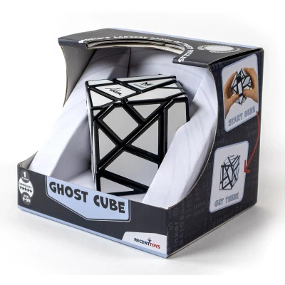 Afbeelding van Ghost Cube Breinbreker Recent Toys, Meffert