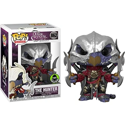 Afbeelding van Funko Pop! Television #862 The Hunter Dark Crystal Shop Exclusive LE