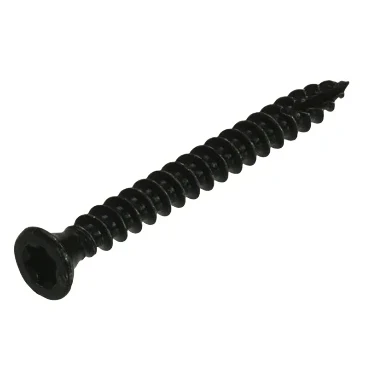 Afbeelding van Blackline scharnierschroef hcp zwart pk 7mm tx 20 +snijpunt 4.0x40 (10