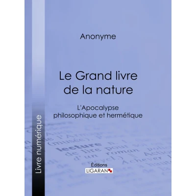 Afbeelding van Le grand livre de la nature