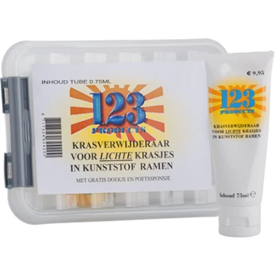 Afbeelding van 123 Products Krasverwijderaar