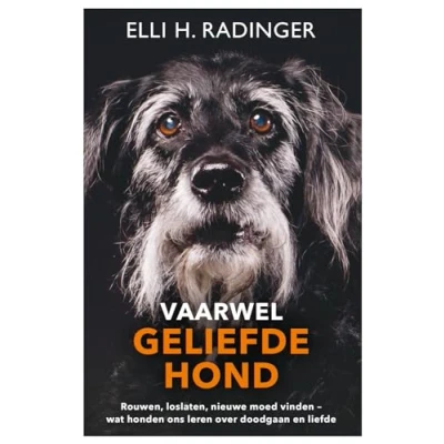 Afbeelding van Vaarwel geliefde hond (Hardback)