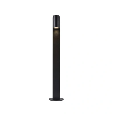 Afbeelding van Nordlux Moderne padverlichting Tin zwart 2518168003