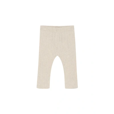Afbeelding van Noppies Tolland Legging voor kinderen, Maat: 86, Oatmeal melange