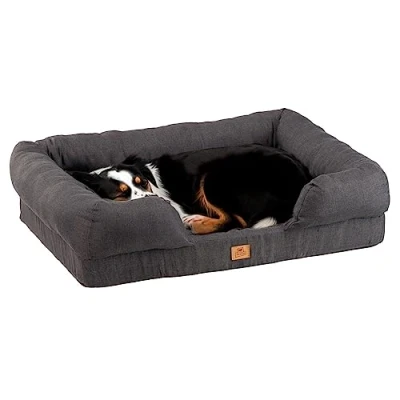 Afbeelding van Ferplast comfortbed Memor One maat L: 93x73x22,5cm hond