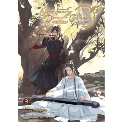 Afbeelding van GRANDMASTER OF DEMONIC CULTIVATION 03: Mo Dao Zu Shi The Comic