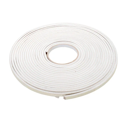 Afbeelding van Fixman Zelfklevende EVA schuim tochtstrip 3 8 mm / 10,5 m, wit