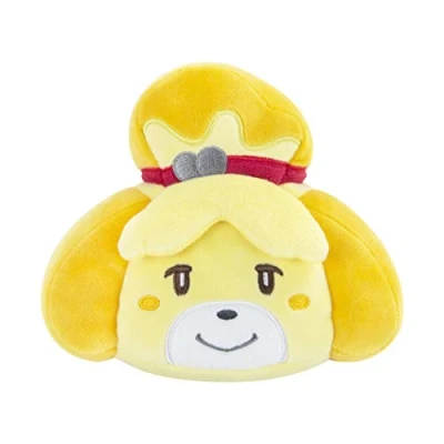 Afbeelding van Animal Crossing Pluche Mocchi Isabelle