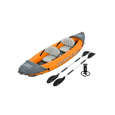 Afbeelding van Bestway Kajakset Hydro Force Rapid X2 Opblaasbaar