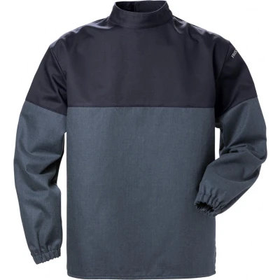 Afbeelding van Fristads Flame Lasjas 3587 Flam Donker marineblauw