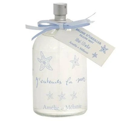 Afbeelding van Amélie et Mélanie J&#039;Entends la Mer Pillow Mist 100 ml