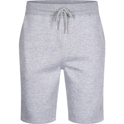 Afbeelding van Cappuccino Italia Shorts Jogging Short Grijs Maat S