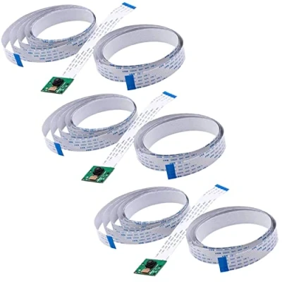 Afbeelding van AZDelivery 3 x Camera Kit compatibel met Raspberry Pi