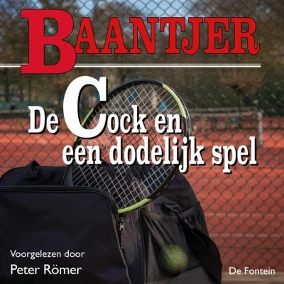 Afbeelding van De Cock en een dodelijk spel