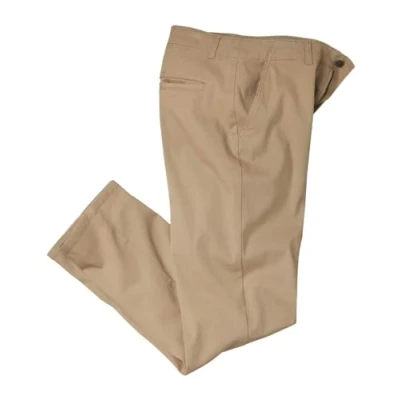 Afbeelding van ATLAS FOR MEN Chinobroek verkrijgbaar in grote maten van M tot 5XL, beige, 44