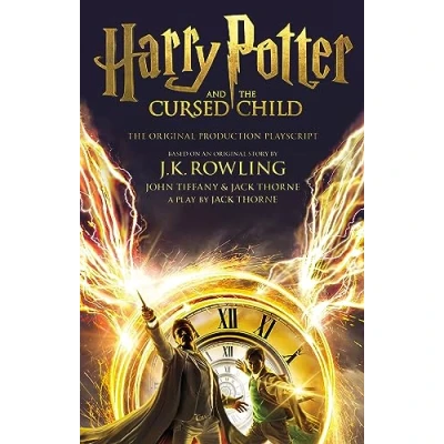 Afbeelding van Harry Potter and the Cursed Child Parts One Two: Playscript. With conclusive final dialogue from play.