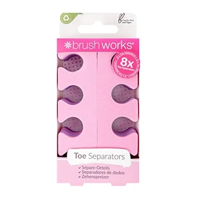 Afbeelding van Brushworks Toe Separators