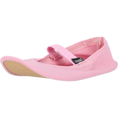 Afbeelding van Zigzag Gymnastik Denise Babyschoenen voor kinderen, Maat: 22, Rose elegance Schoenen