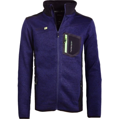 Afbeelding van Geographical Norway Fleece Vest Blauw Urval XL