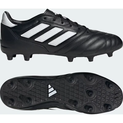 Afbeelding van adidas Performance COPA Gloro ST FG Voetbalschoenen met kunststof noppen, Heren, Maat: 40, Core black/footwear white Leer en imitatieleer
